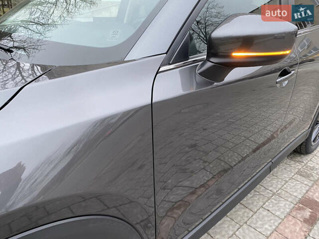 Сірий Мазда СХ-5, об'ємом двигуна 2.49 л та пробігом 70 тис. км за 22000 $, фото 19 на Automoto.ua