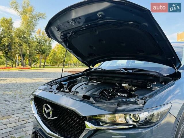 Серый Мазда СХ-5, объемом двигателя 2 л и пробегом 19 тыс. км за 26300 $, фото 143 на Automoto.ua