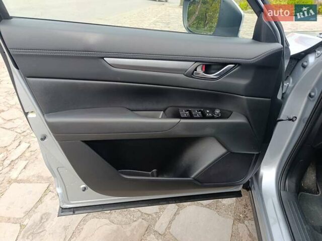 Серый Мазда СХ-5, объемом двигателя 2.49 л и пробегом 79 тыс. км за 18300 $, фото 15 на Automoto.ua