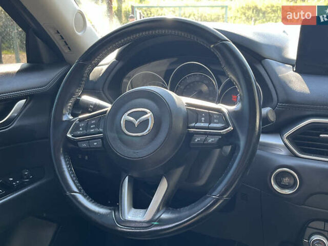 Сірий Мазда СХ-5, об'ємом двигуна 2.5 л та пробігом 132 тис. км за 19800 $, фото 19 на Automoto.ua