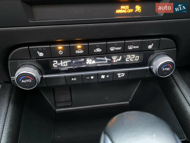 Сірий Мазда СХ-5, об'ємом двигуна 2.49 л та пробігом 70 тис. км за 22000 $, фото 29 на Automoto.ua