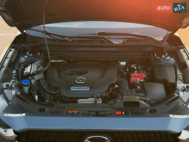 Серый Мазда СХ-5, объемом двигателя 2.49 л и пробегом 88 тыс. км за 22200 $, фото 28 на Automoto.ua