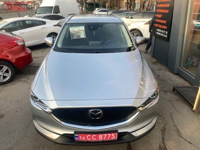 Сірий Мазда СХ-5, об'ємом двигуна 2.5 л та пробігом 26 тис. км за 19800 $, фото 15 на Automoto.ua