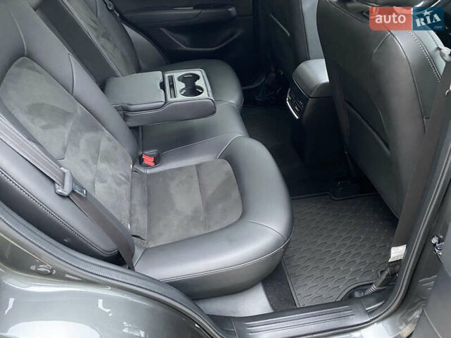 Сірий Мазда СХ-5, об'ємом двигуна 2.49 л та пробігом 70 тис. км за 22000 $, фото 52 на Automoto.ua