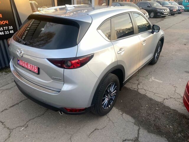 Сірий Мазда СХ-5, об'ємом двигуна 2.5 л та пробігом 26 тис. км за 19800 $, фото 7 на Automoto.ua