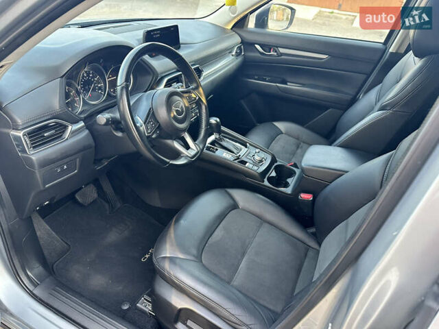 Сірий Мазда СХ-5, об'ємом двигуна 2.5 л та пробігом 133 тис. км за 17600 $, фото 20 на Automoto.ua