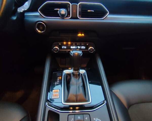 Серый Мазда СХ-5, объемом двигателя 2.5 л и пробегом 46 тыс. км за 19700 $, фото 9 на Automoto.ua