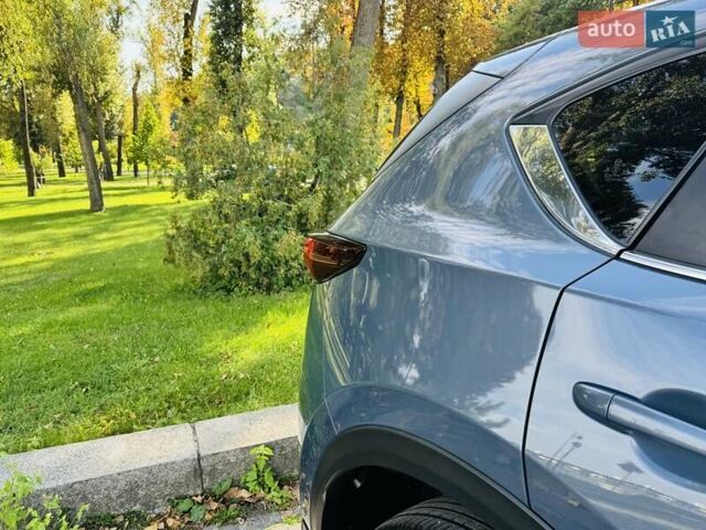Серый Мазда СХ-5, объемом двигателя 2 л и пробегом 19 тыс. км за 26300 $, фото 47 на Automoto.ua