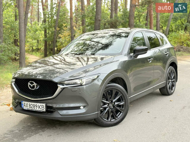 Серый Мазда СХ-5, объемом двигателя 2 л и пробегом 117 тыс. км за 23900 $, фото 9 на Automoto.ua