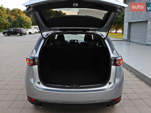 Сірий Мазда СХ-5, об'ємом двигуна 2.5 л та пробігом 139 тис. км за 19555 $, фото 19 на Automoto.ua