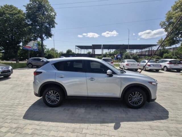 Серый Мазда СХ-5, объемом двигателя 2.5 л и пробегом 189 тыс. км за 17900 $, фото 4 на Automoto.ua