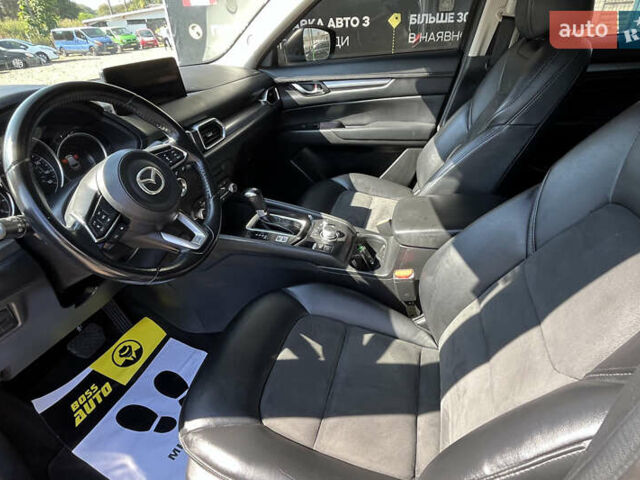 Сірий Мазда СХ-5, об'ємом двигуна 2.5 л та пробігом 132 тис. км за 19800 $, фото 11 на Automoto.ua