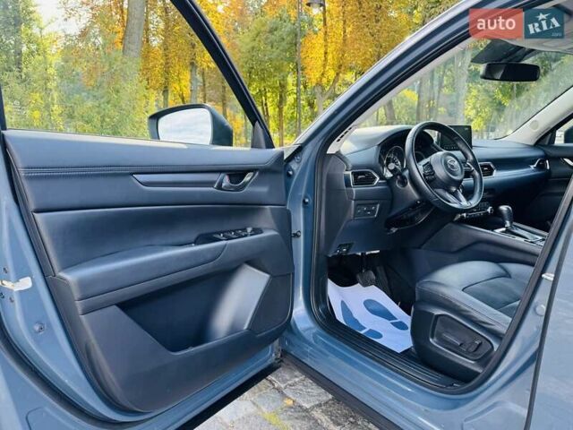 Серый Мазда СХ-5, объемом двигателя 2 л и пробегом 19 тыс. км за 26300 $, фото 86 на Automoto.ua