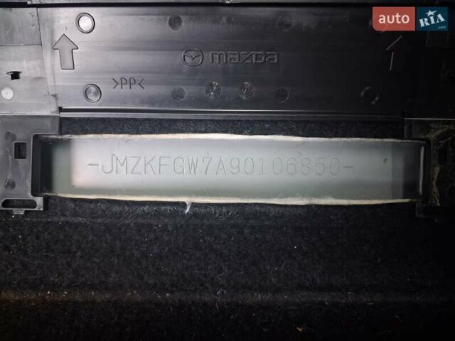 Серый Мазда СХ-5, объемом двигателя 2 л и пробегом 109 тыс. км за 25400 $, фото 14 на Automoto.ua