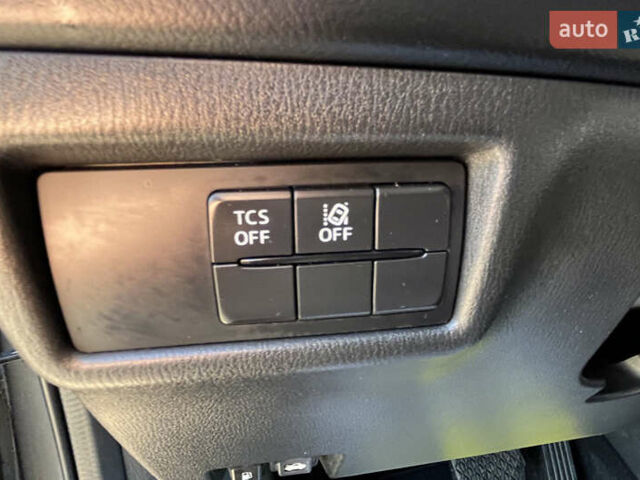 Сірий Мазда СХ-5, об'ємом двигуна 2.5 л та пробігом 132 тис. км за 19800 $, фото 12 на Automoto.ua