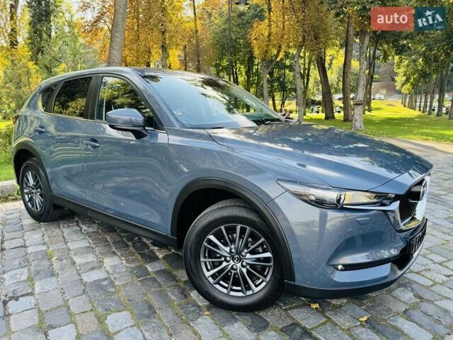 Серый Мазда СХ-5, объемом двигателя 2 л и пробегом 19 тыс. км за 26300 $, фото 37 на Automoto.ua