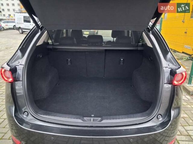 Серый Мазда СХ-5, объемом двигателя 2 л и пробегом 113 тыс. км за 23000 $, фото 8 на Automoto.ua