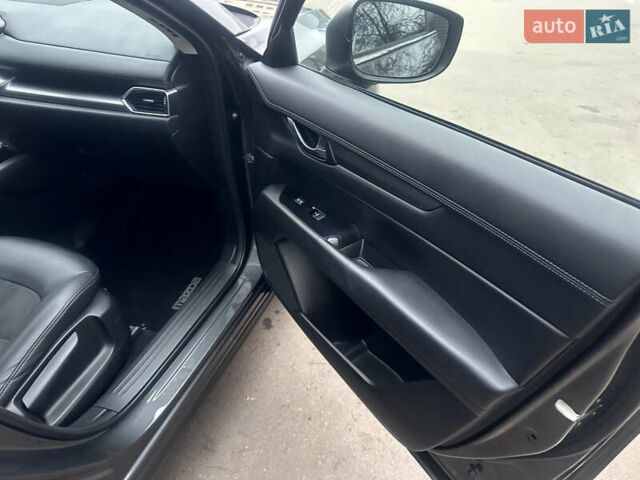 Сірий Мазда СХ-5, об'ємом двигуна 2.5 л та пробігом 85 тис. км за 22500 $, фото 21 на Automoto.ua