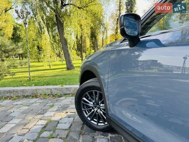 Серый Мазда СХ-5, объемом двигателя 2 л и пробегом 19 тыс. км за 26300 $, фото 82 на Automoto.ua