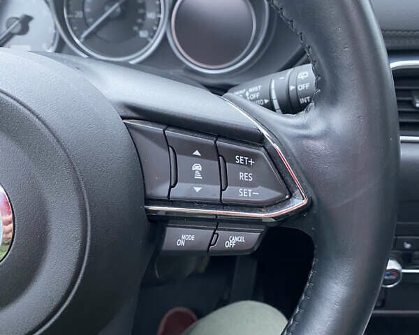 Сірий Мазда СХ-5, об'ємом двигуна 2.49 л та пробігом 70 тис. км за 22000 $, фото 46 на Automoto.ua