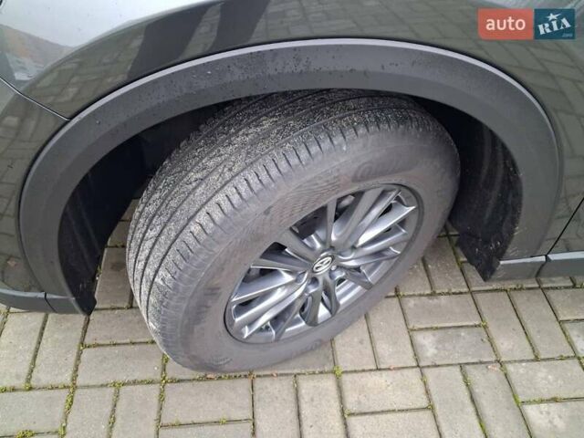 Серый Мазда СХ-5, объемом двигателя 2 л и пробегом 113 тыс. км за 23000 $, фото 13 на Automoto.ua