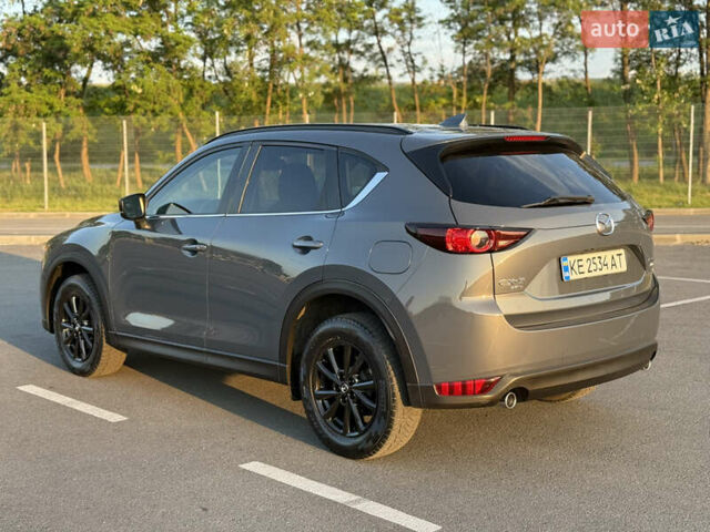 Серый Мазда СХ-5, объемом двигателя 2.49 л и пробегом 88 тыс. км за 22200 $, фото 11 на Automoto.ua