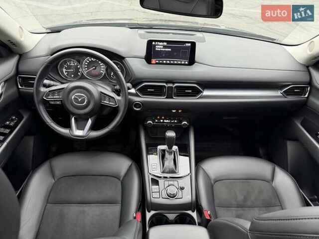 Серый Мазда СХ-5, объемом двигателя 2 л и пробегом 45 тыс. км за 23900 $, фото 30 на Automoto.ua