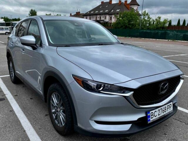 Сірий Мазда СХ-5, об'ємом двигуна 2.5 л та пробігом 102 тис. км за 21799 $, фото 2 на Automoto.ua