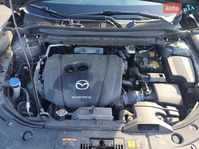 Мазда СХ-5 2021 в Днепре (Днепропетровске) на Automoto.ua Серый Мазда СХ-5, объемом двигателя 2.5 л и пробегом 106 тыс. км за 6200 $, фото 10 на Automoto.ua