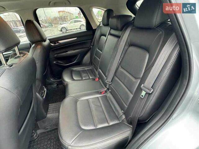 Серый Мазда СХ-5, объемом двигателя 2.49 л и пробегом 48 тыс. км за 22700 $, фото 30 на Automoto.ua