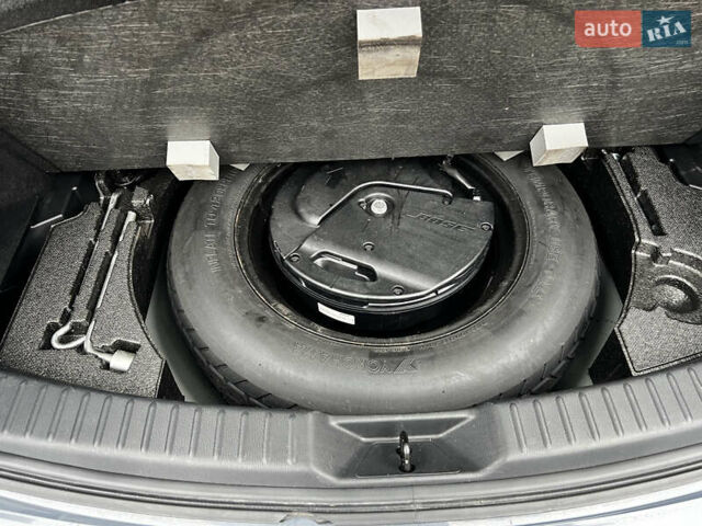 Сірий Мазда СХ-5, об'ємом двигуна 2.5 л та пробігом 111 тис. км за 22900 $, фото 12 на Automoto.ua