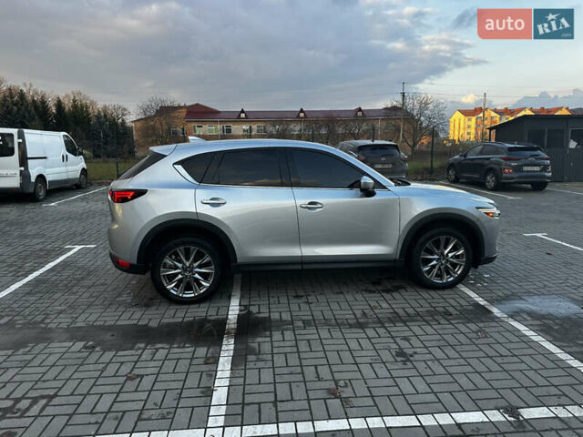 Серый Мазда СХ-5, объемом двигателя 2.5 л и пробегом 120 тыс. км за 21800 $, фото 33 на Automoto.ua