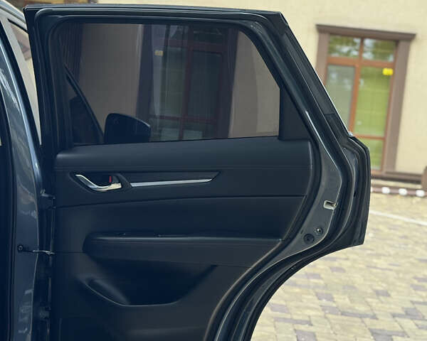 Серый Мазда СХ-5, объемом двигателя 2.5 л и пробегом 71 тыс. км за 20600 $, фото 18 на Automoto.ua