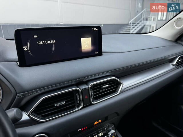 Серый Мазда СХ-5, объемом двигателя 2.5 л и пробегом 44 тыс. км за 21999 $, фото 21 на Automoto.ua