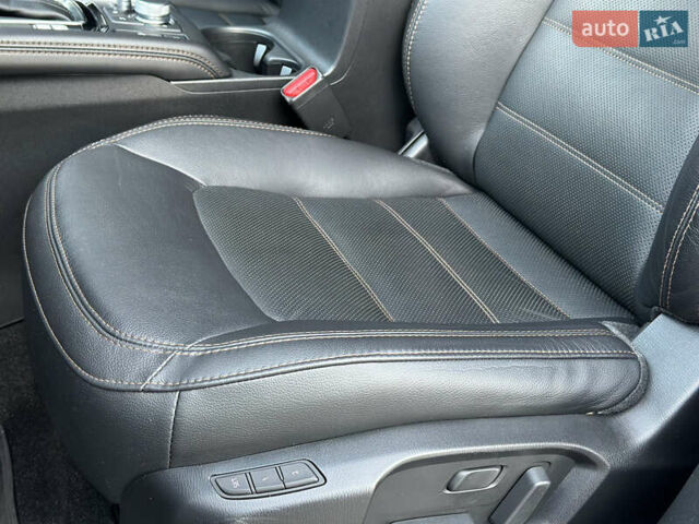 Серый Мазда СХ-5, объемом двигателя 2.5 л и пробегом 50 тыс. км за 29900 $, фото 31 на Automoto.ua