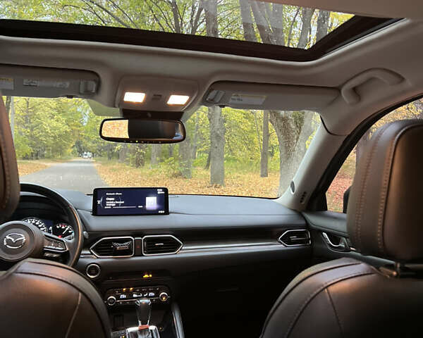 Серый Мазда СХ-5, объемом двигателя 2.49 л и пробегом 49 тыс. км за 22700 $, фото 23 на Automoto.ua