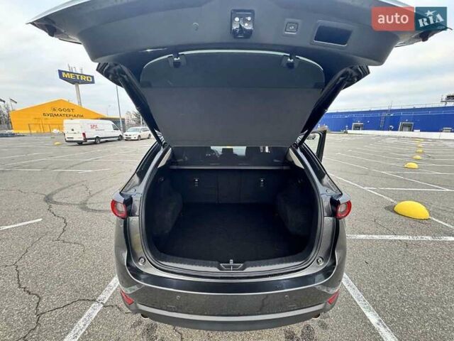 Сірий Мазда СХ-5, об'ємом двигуна 2 л та пробігом 41 тис. км за 24500 $, фото 7 на Automoto.ua