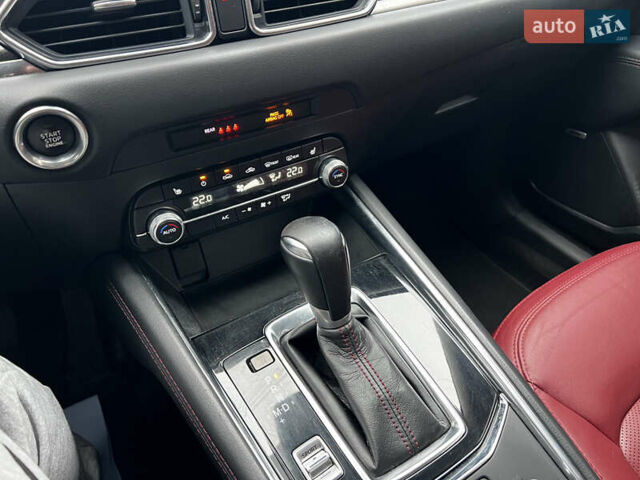 Сірий Мазда СХ-5, об'ємом двигуна 2.5 л та пробігом 111 тис. км за 22900 $, фото 20 на Automoto.ua