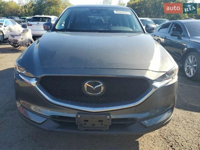 Мазда СХ-5 2021 в Днепре (Днепропетровске) на Automoto.ua Серый Мазда СХ-5, объемом двигателя 2.5 л и пробегом 106 тыс. км за 6200 $, фото 4 на Automoto.ua