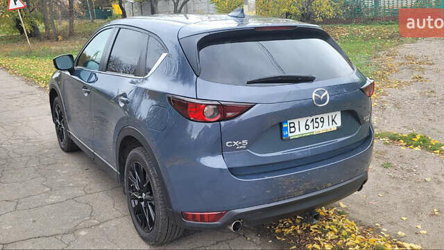 Мазда СХ-5 2021 у Александрие на Automoto.ua Сірий Мазда СХ-5, об'ємом двигуна 2.5 л та пробігом 53 тис. км за 22000 $, фото 4 на Automoto.ua