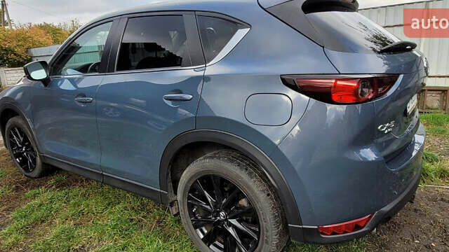 Мазда СХ-5 2021 у Александрие на Automoto.ua Сірий Мазда СХ-5, об'ємом двигуна 2.5 л та пробігом 53 тис. км за 22000 $, фото 6 на Automoto.ua