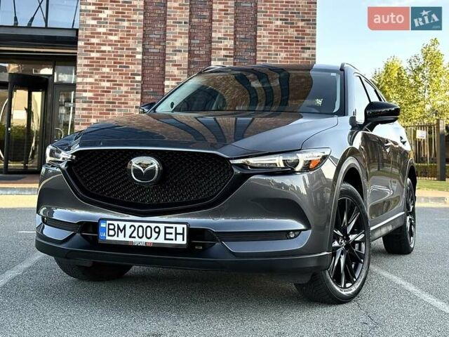 Серый Мазда СХ-5, объемом двигателя 2.49 л и пробегом 75 тыс. км за 23500 $, фото 12 на Automoto.ua
