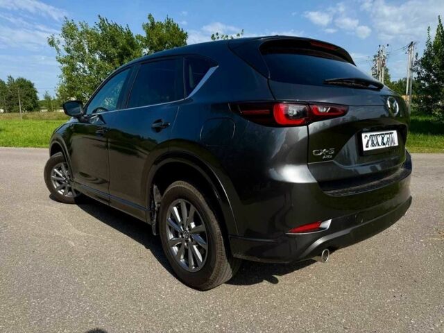 Мазда СХ-5 2021 у Києві на Automoto.ua Сірий Мазда СХ-5, об'ємом двигуна 2.5 л та пробігом 98 тис. км за 16958 $, фото 11 на Automoto.ua