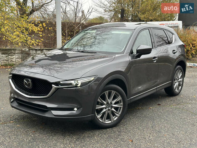 Сірий Мазда СХ-5, об'ємом двигуна 2.5 л та пробігом 46 тис. км за 23000 $, фото 1 на Automoto.ua