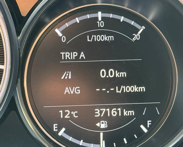 Сірий Мазда СХ-5, об'ємом двигуна 2.49 л та пробігом 37 тис. км за 22500 $, фото 8 на Automoto.ua