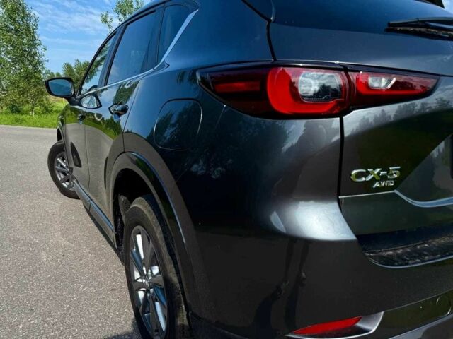 Мазда СХ-5 2021 у Києві на Automoto.ua Сірий Мазда СХ-5, об'ємом двигуна 2.5 л та пробігом 98 тис. км за 16958 $, фото 14 на Automoto.ua