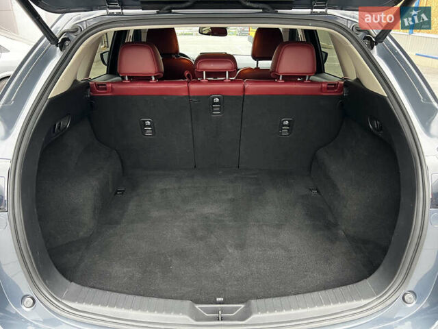 Сірий Мазда СХ-5, об'ємом двигуна 2.5 л та пробігом 111 тис. км за 22900 $, фото 11 на Automoto.ua