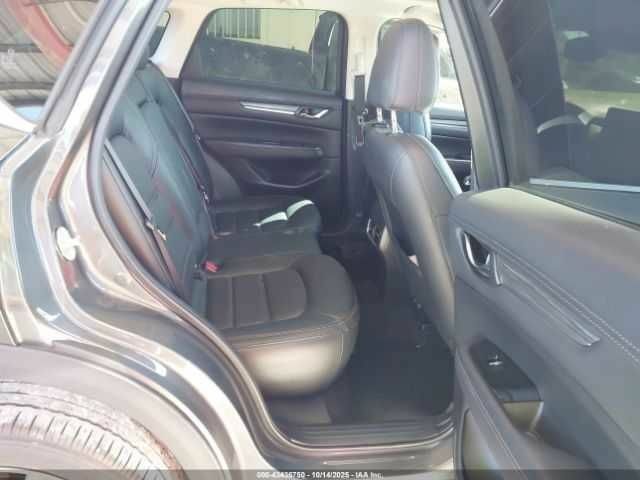 Серый Мазда СХ-5, объемом двигателя 2.5 л и пробегом 64 тыс. км за 14000 $, фото 7 на Automoto.ua