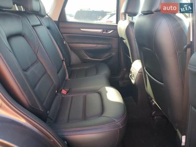 Мазда СХ-5 2021 в Днепре (Днепропетровске) на Automoto.ua Серый Мазда СХ-5, объемом двигателя 2.5 л и пробегом 106 тыс. км за 6200 $, фото 9 на Automoto.ua