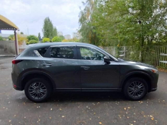 Мазда СХ-5 2021 в Кременчуге на Automoto.ua Серый Мазда СХ-5, объемом двигателя 2.5 л и пробегом 37 тыс. км за 24900 $, фото 6 на Automoto.ua